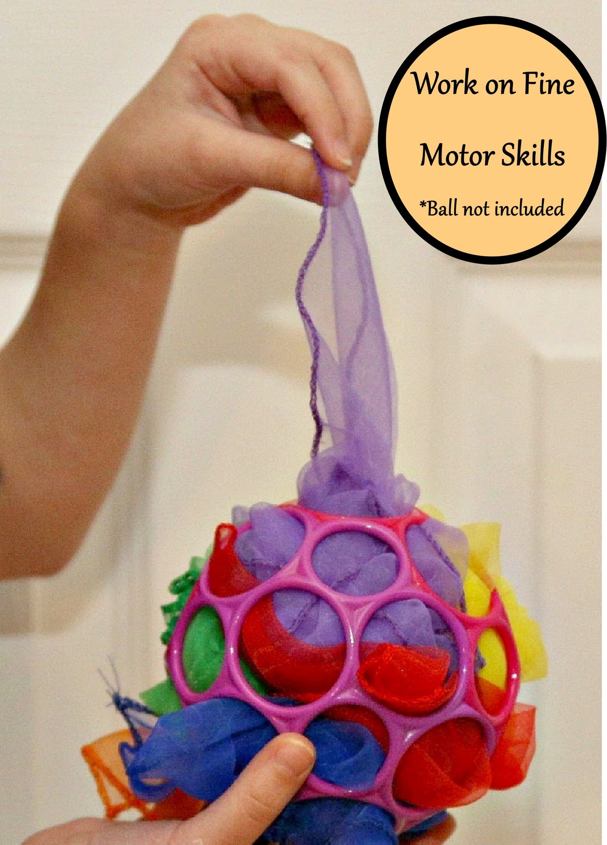 12 pc Colorful Juggling Dance Scarves