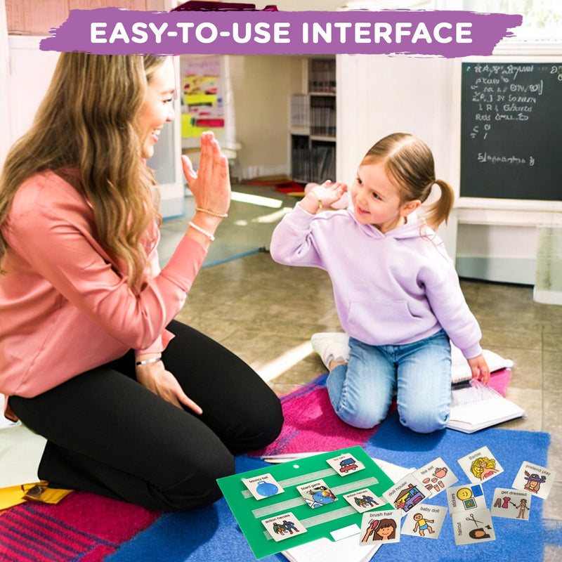 Shop All Visual Supports & Autism Learning Tools | Smile4Autism - Smile4Autism