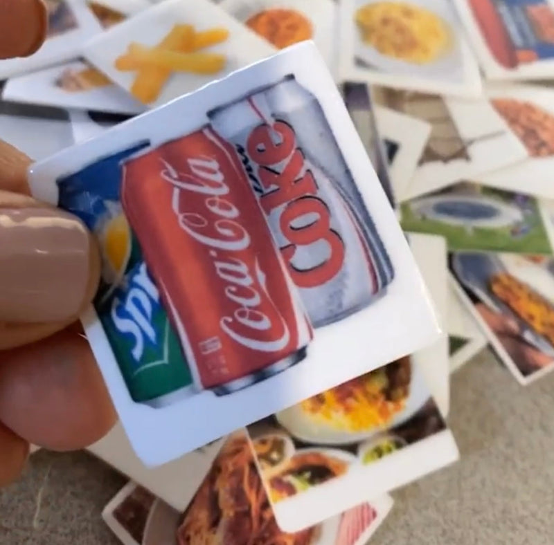 Custom Visual Cards & Personalized Communication Tools-Smile4Autism