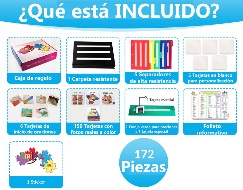 Apoyos para la Comunicación en el Autismo: Domina las habilidades sociales, el lenguaje corporal y la oratoria para influir y conectar con nuestro libro.