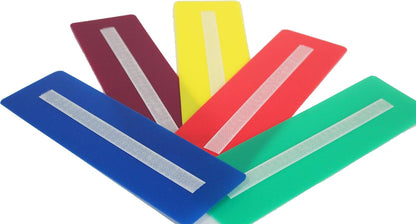 Set of 5 Small Sentence Strip -Great Tool for Autism Speech Language Therapy and Building Sentence
