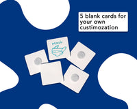 162 Laminated Loose Visual Cards