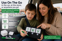 Custom Communication Cards for Autism & Special Needs