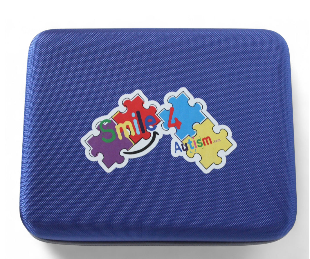Small 9x7" inch Communication Book Case