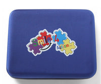 Small 9x7" inch Communication Book Case