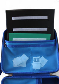 Small 9x7" inch Communication Book Case