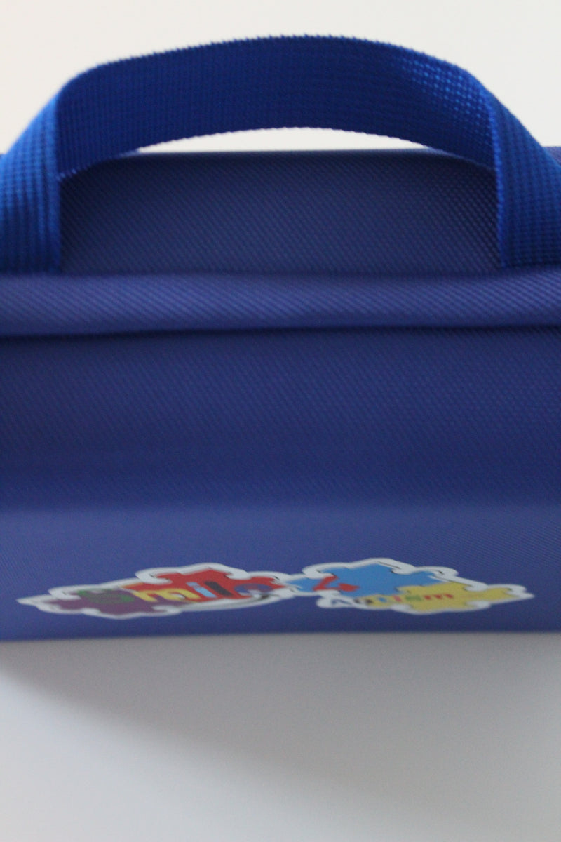 Small 9x7" inch Communication Book Case