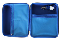 Small 9x7" inch Communication Book Case