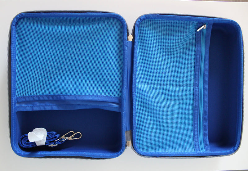 Small 9x7" inch Communication Book Case