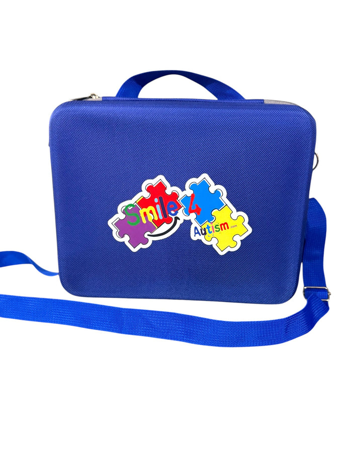 Small 9x7" inch Communication Book Case