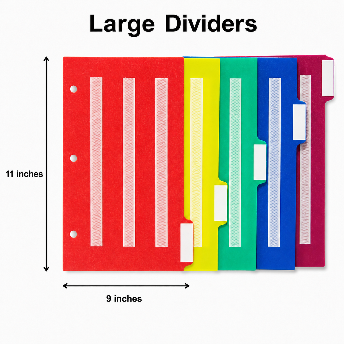 Smile4autism Small and Large Tools Perfect to Keep Your Loose Visual Picture Cards Organized. Autism ABA, ADHD, Language & Apraxia Asperger's