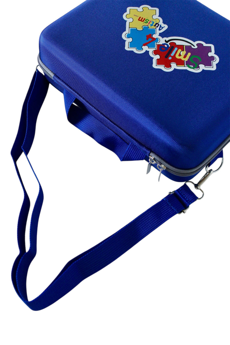 Small 9x7" inch Communication Book Case