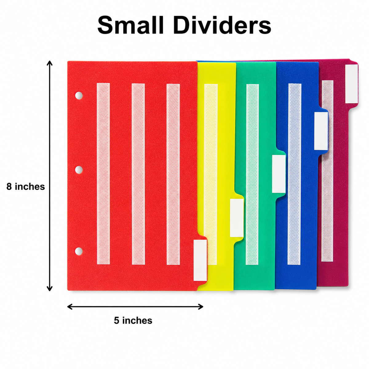 Smile4autism Small and Large Tools Perfect to Keep Your Loose Visual Picture Cards Organized. Autism ABA, ADHD, Language & Apraxia Asperger's
