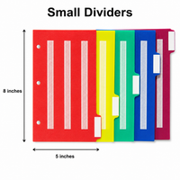 Smile4autism Small and Large Tools Perfect to Keep Your Loose Visual Picture Cards Organized. Autism ABA, ADHD, Language & Apraxia Asperger's