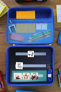 Portable Communication Book Case for Autism & Visual Supports ⭐