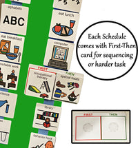 1 Strip Daily Home Visual Schedule Kit