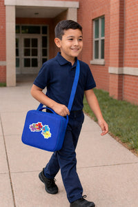 Portable Communication Book Case for Autism & Visual Supports ⭐