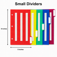 Smile4autism Small and Large Tools Perfect to Keep Your Loose Visual Picture Cards Organized. Autism ABA, ADHD, Language & Apraxia Asperger's