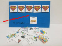 Token Economy Reward Chart System Incentives