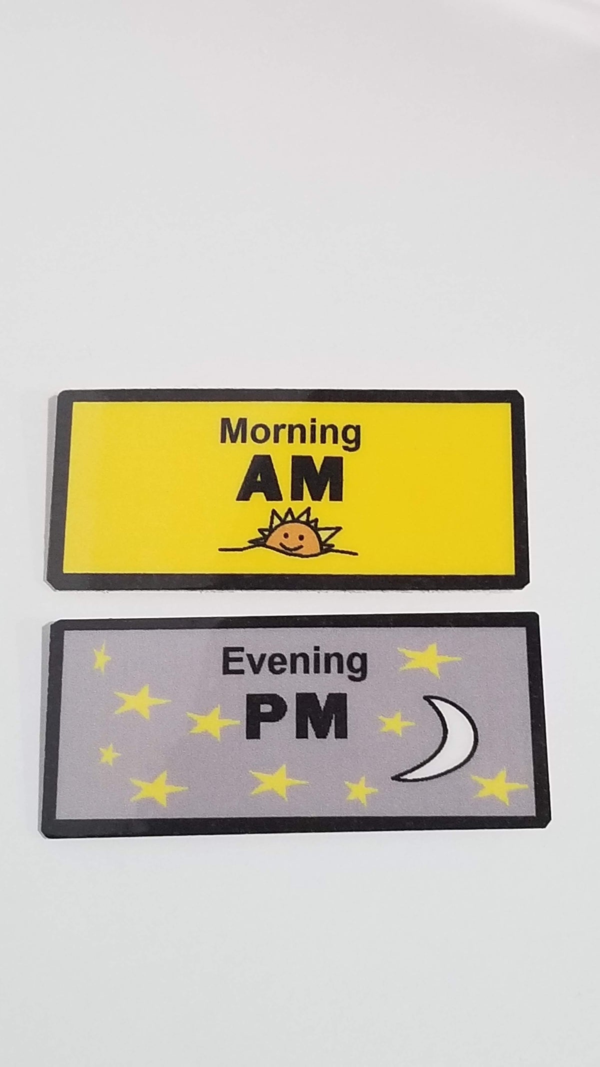 1 Strip Daily Home Visual Schedule Kit