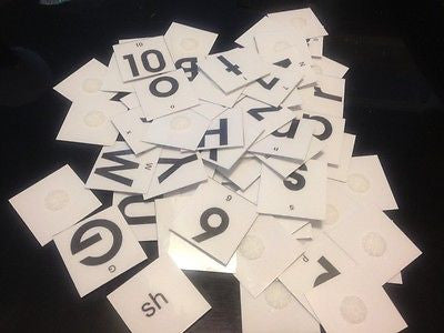 Customize 30 Picture card symbols, Ready 2 Use 4 Aba-speech, Schedule, Language, Autism, ADHD