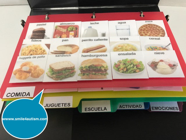Smile4autism™️ 156 OTHER LANGUAGE SYMBOL PHOTO  BOOK 4 AUTISM, SPEECH, LANGUAGE,ADHD, COMMUNICATION, ABA, & APRAXIA