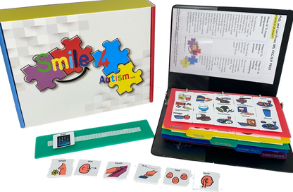 Laminate 162 Drawing Cartoon Book For Autism, Speech, ADHD, Communication, ABA, & Apraxia Aspergers - Special Needs (Laminated Drawing Picture Cards)