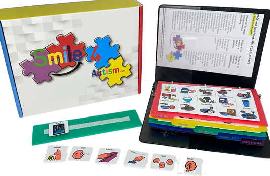 Laminate 162 Drawing Cartoon Book For Autism, Speech, ADHD, Communication, ABA, & Apraxia Aspergers - Special Needs (Laminated Drawing Picture Cards)