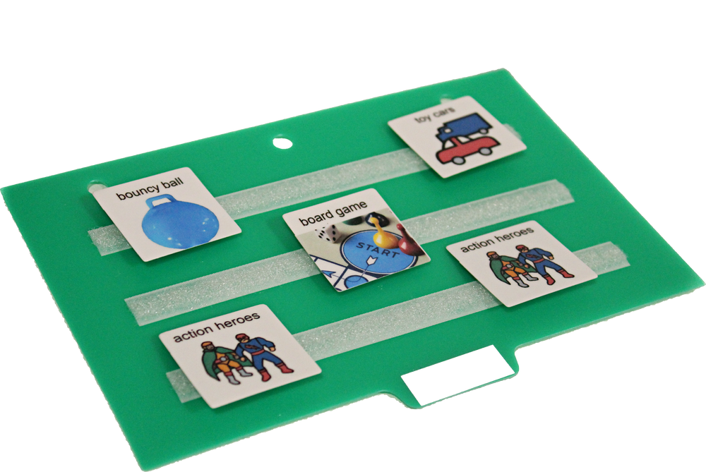 5 Color Dividers/Tabs Set – Smile4Autism