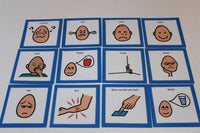 Emotions Cards for Autism