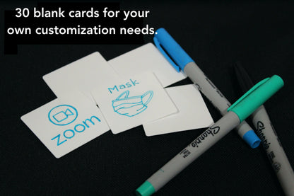 Customize 30 Picture card symbols, Ready 2 Use 4 Aba-speech, Schedule, Language, Autism, ADHD