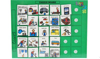 Visual Choice Boards
