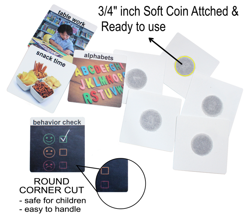 Magnetic Visual Schedule for Kids Chore Chart -Daily Routine, Toddler Schedule  Autism Learning Materials Behavior Reward  Daily Planner for Kids  Morning and Bedtime Routine & Responsibility for Children